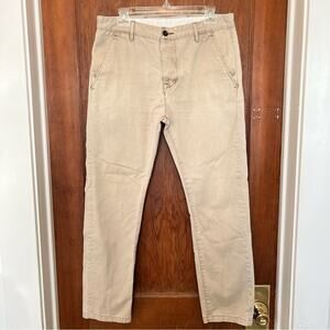 Men's Levi's Khaki Pants‎ 32x30 Flawed